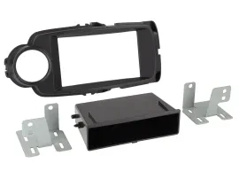Radioblende DIN Autoradio für Toyota Yaris (ab 2014)