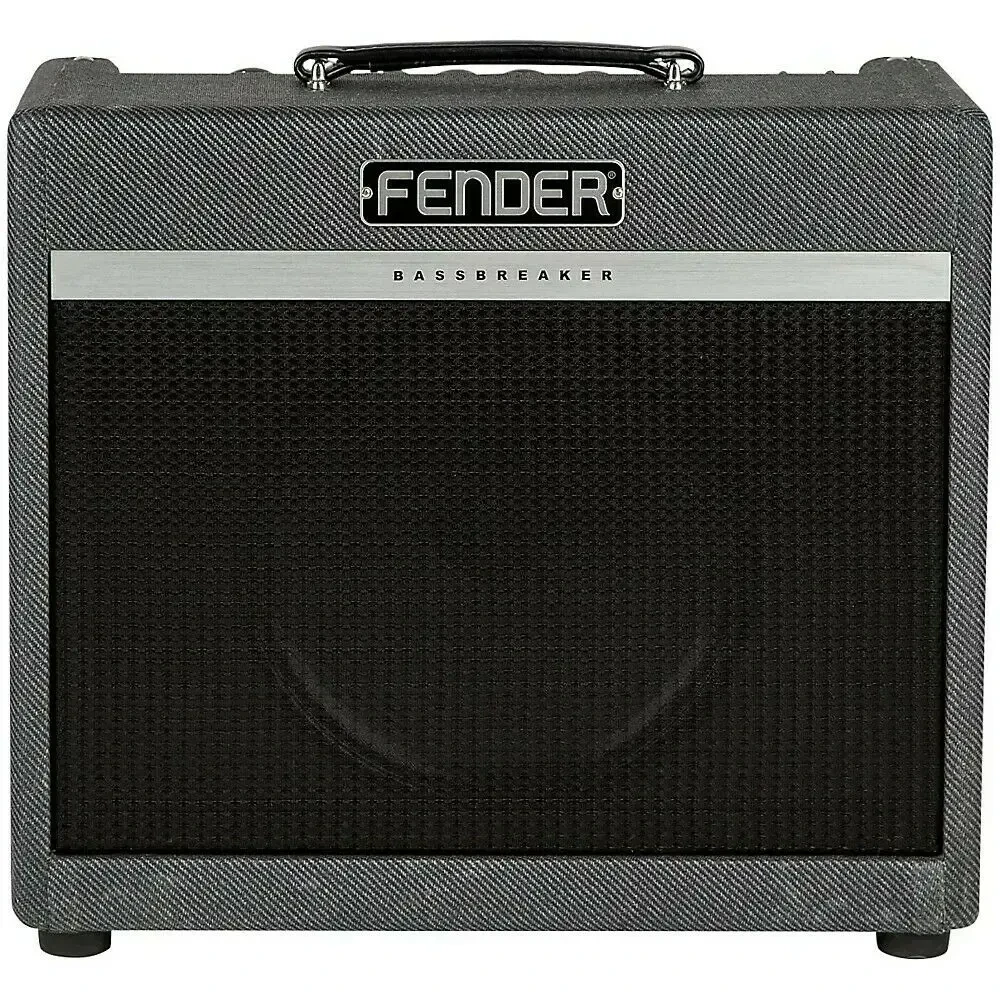 Ламповый комбоусилитель для гитары Fender Bassbreaker 15 1x12 15Вт