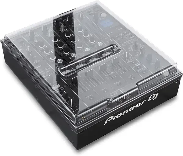 Защитная крышка для музыкального оборудования Decksaver Pioneer DJM-900 NEXUS 2 Transparent