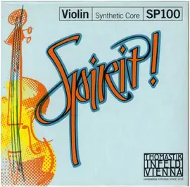 Струны для скрипки THOMASTIK Spirit SP100 1/4