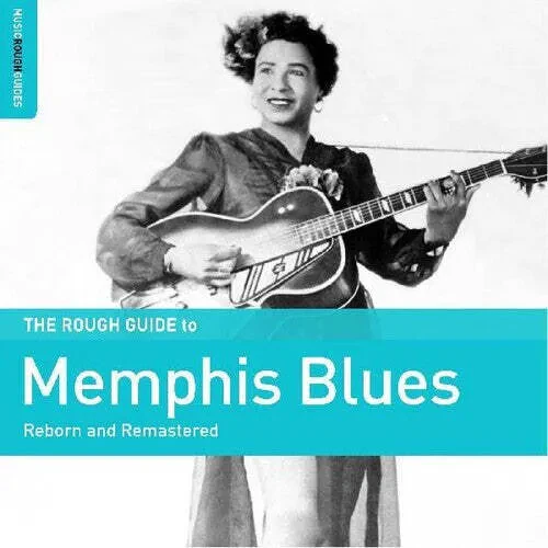 Виниловая пластинка Various – The Rough Guide To Memphis Blues Релиз 2024