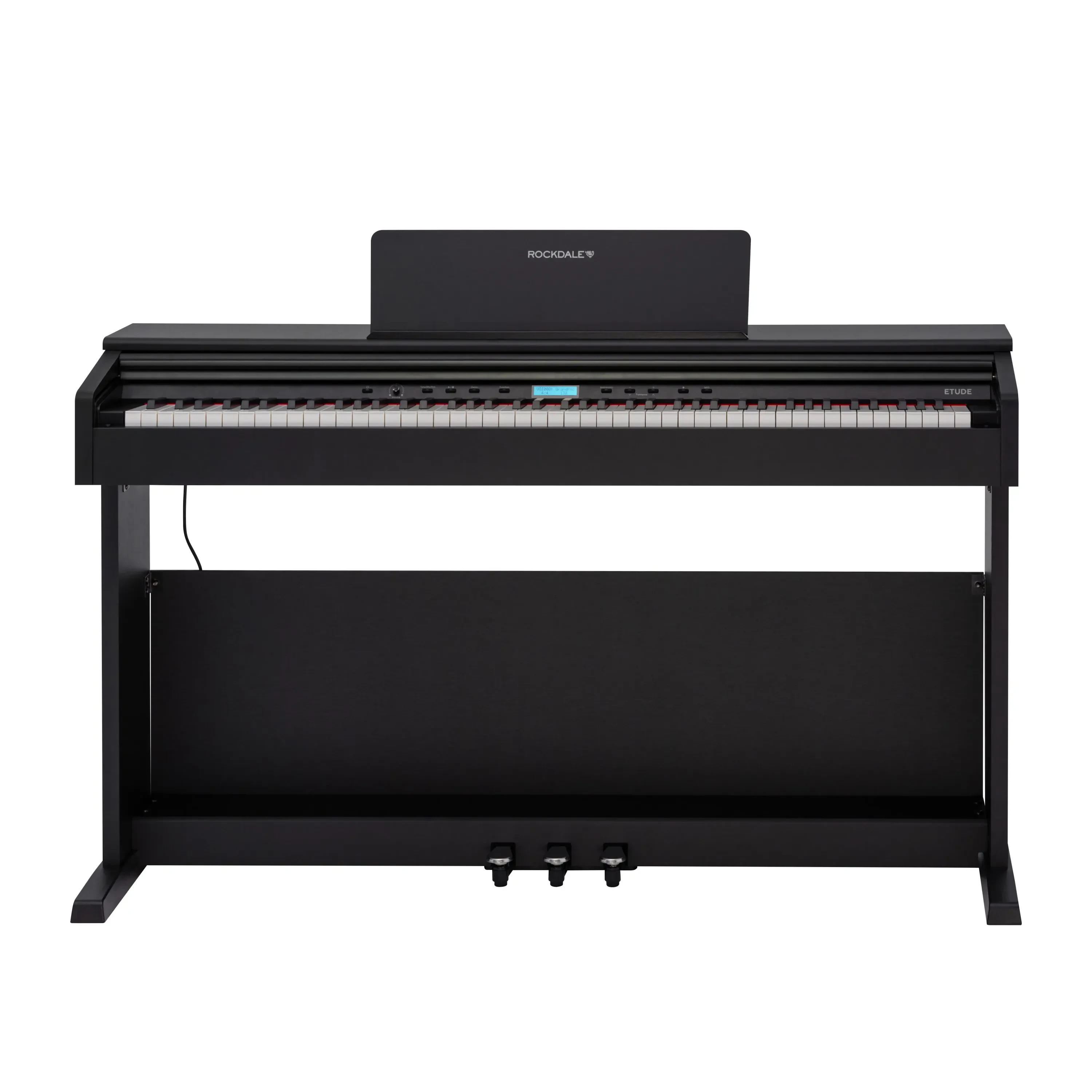 Цифровое пианино ROCKDALE ETUDE 256 BK