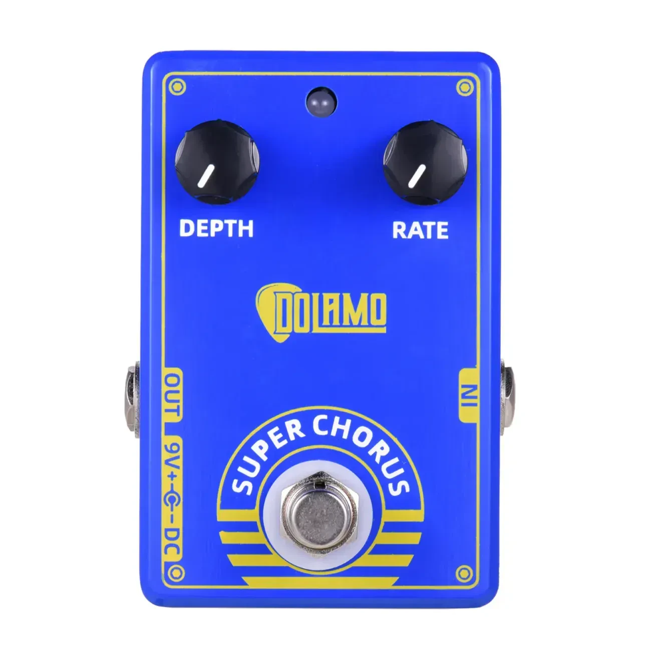 Педаль эффектов для электрогитары Dolamo D-3 Super Chorus