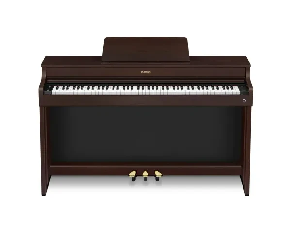 Цифровое пианино классическое Casio Celviano AP-300BN Brown