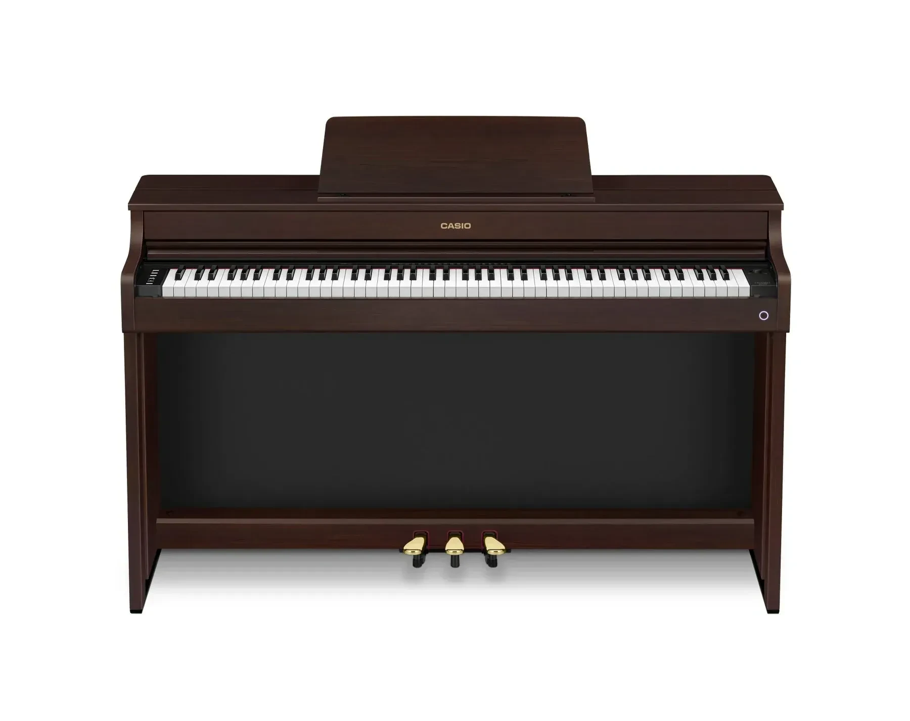 Цифровое пианино классическое Casio Celviano AP-300BN Brown