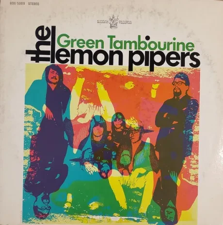 THE LEMON PIPERS - Green Tambourine (LP , Used)