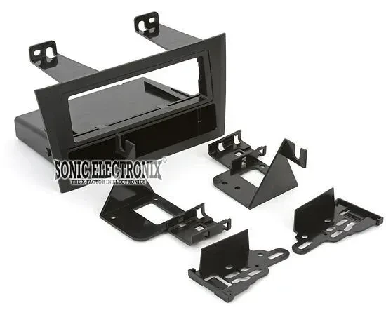 Metra 99-8211 Single DIN Installation Dash Kit for 2000-2004 Toyota Avalon