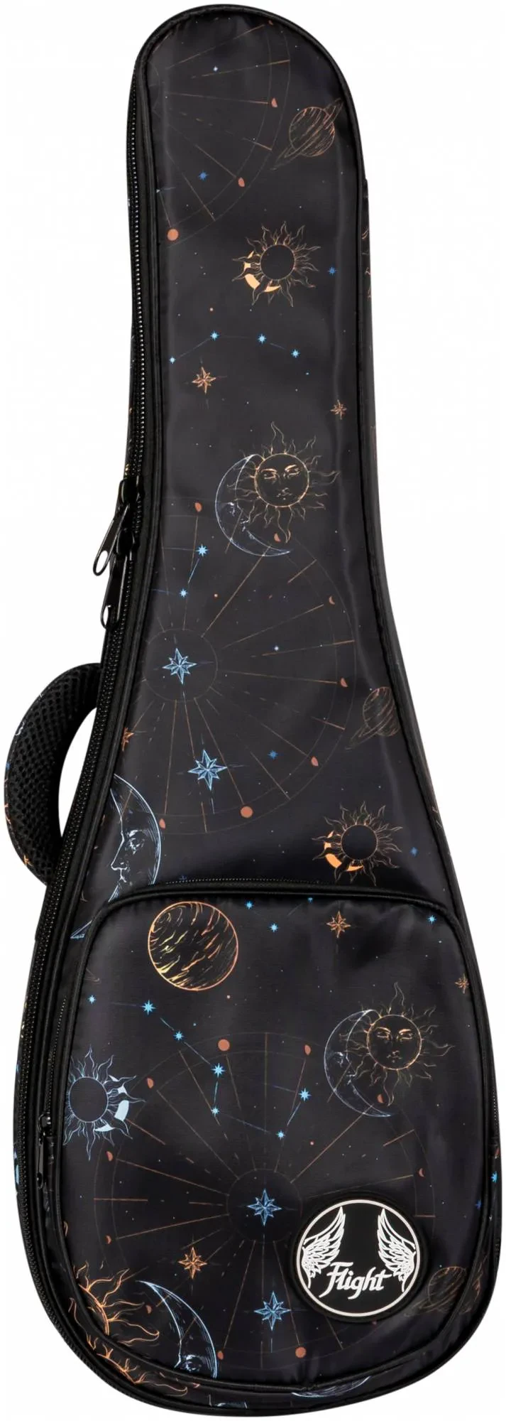 Чехол для укулеле FLIGHT FUB-C-GALAXY концерт