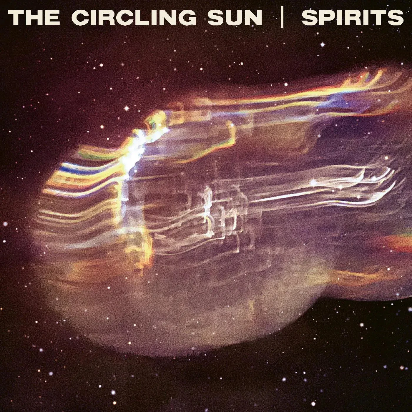 Виниловая пластинка The Circling Sun – Spirits (Релиз 2023) Sealed