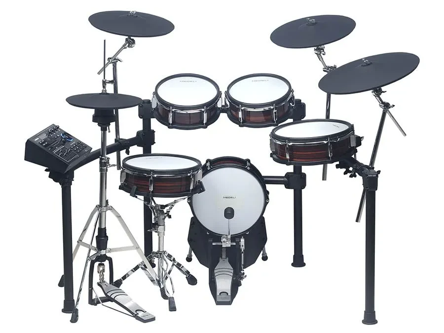 MZ923 Цифровая ударная установка (2 коробки), Medeli