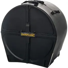 Кейс для барабана HARDCASE 22" Bass Drum Case Wheels