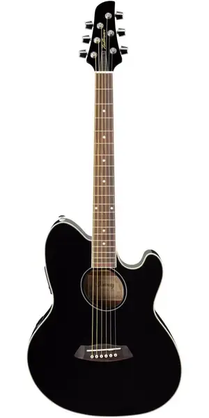 Электроакустическая гитара Ibanez Talman TCY10 Black