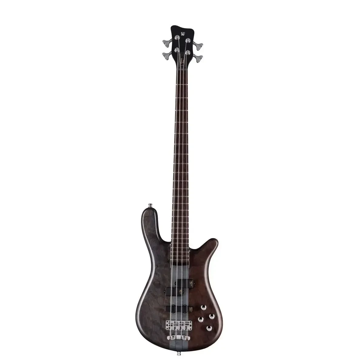 Бас-гитара Warwick Pro Series Streamer Stage I Nirvana Black