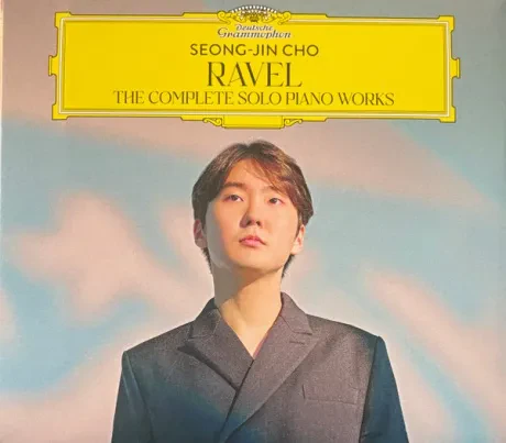 SEONG-JIN CHO - The Complete Solo Piano Works (2CD)