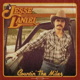 Виниловая пластинка Jesse Daniel – Countin' The Miles 2024