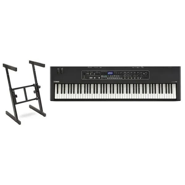 Yamaha CK88 Portable Stage Keyboard Essentials Package