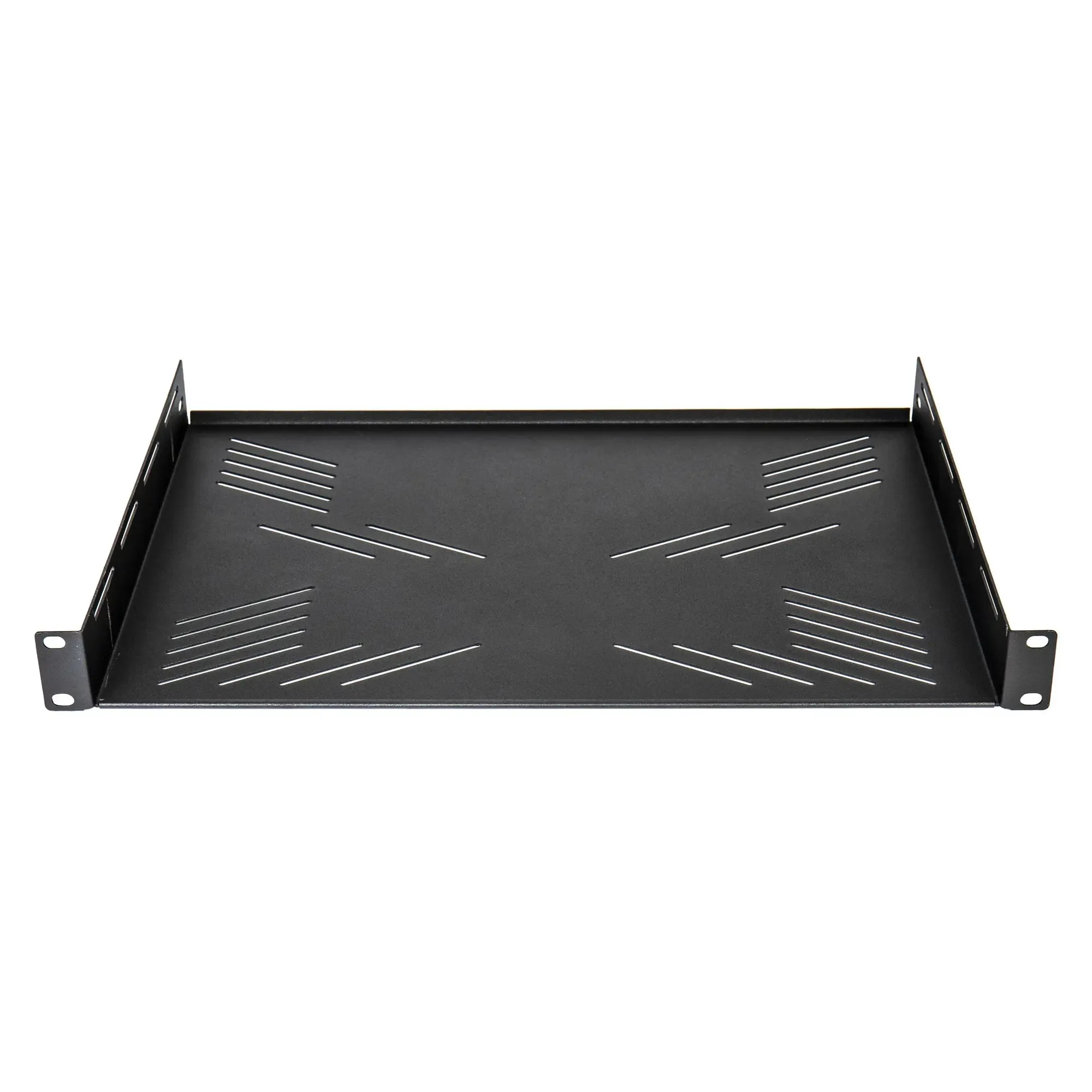 Рэковая полка Music Store 20385 Black 1U