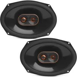 Infinity REF697MF 200W RMS 6x9" 3-way 4-ohm Coaxial Speakers
