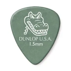 Медиаторы Dunlop Gator Grip 417P1.50