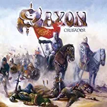 SAXON - Crusader (CD)