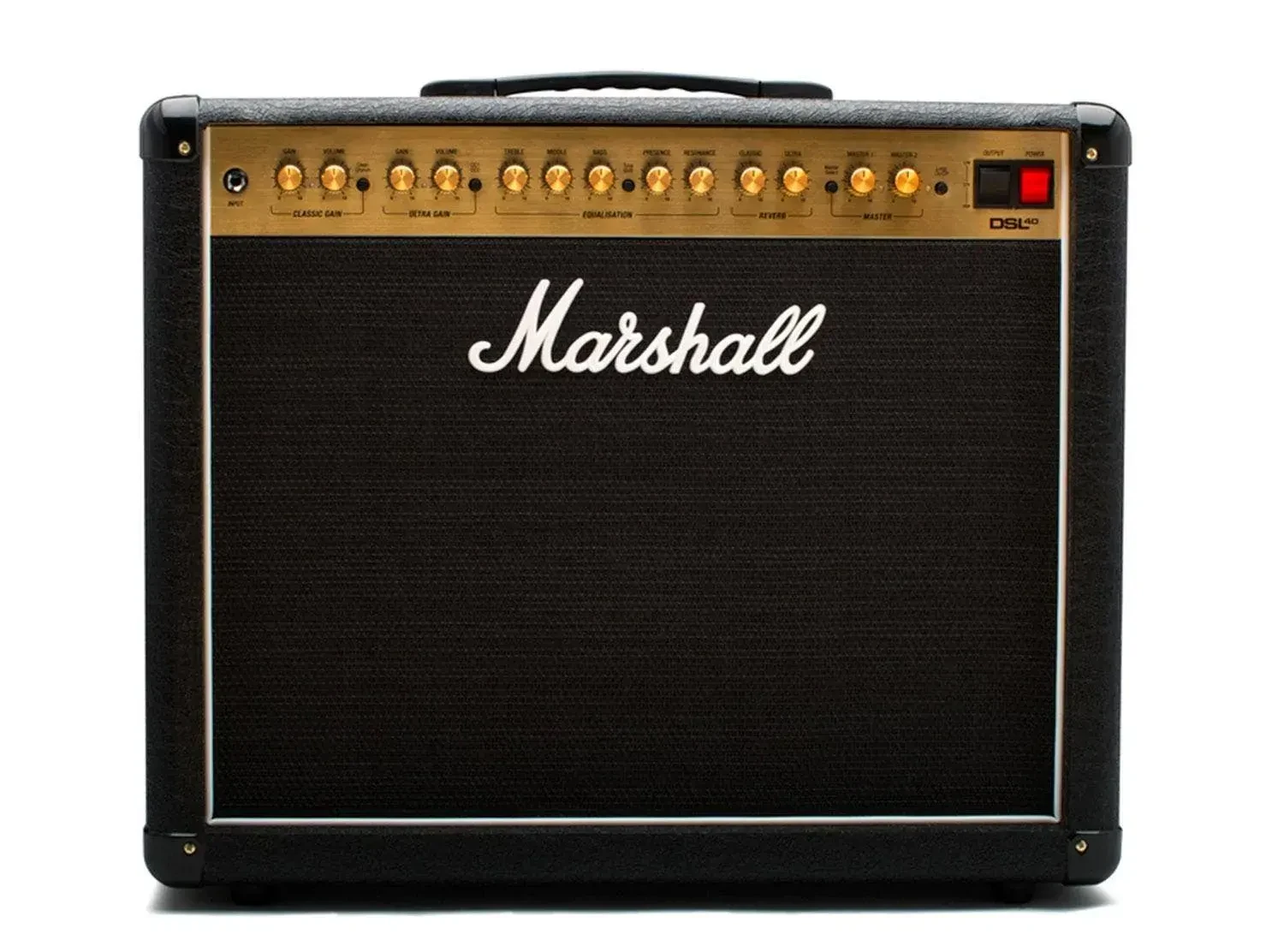 DSL40CR Tube Guitar Combo Amplifier