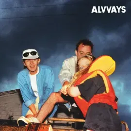 Виниловая пластинка Alvvays – Blue Rev 2022 Sealed