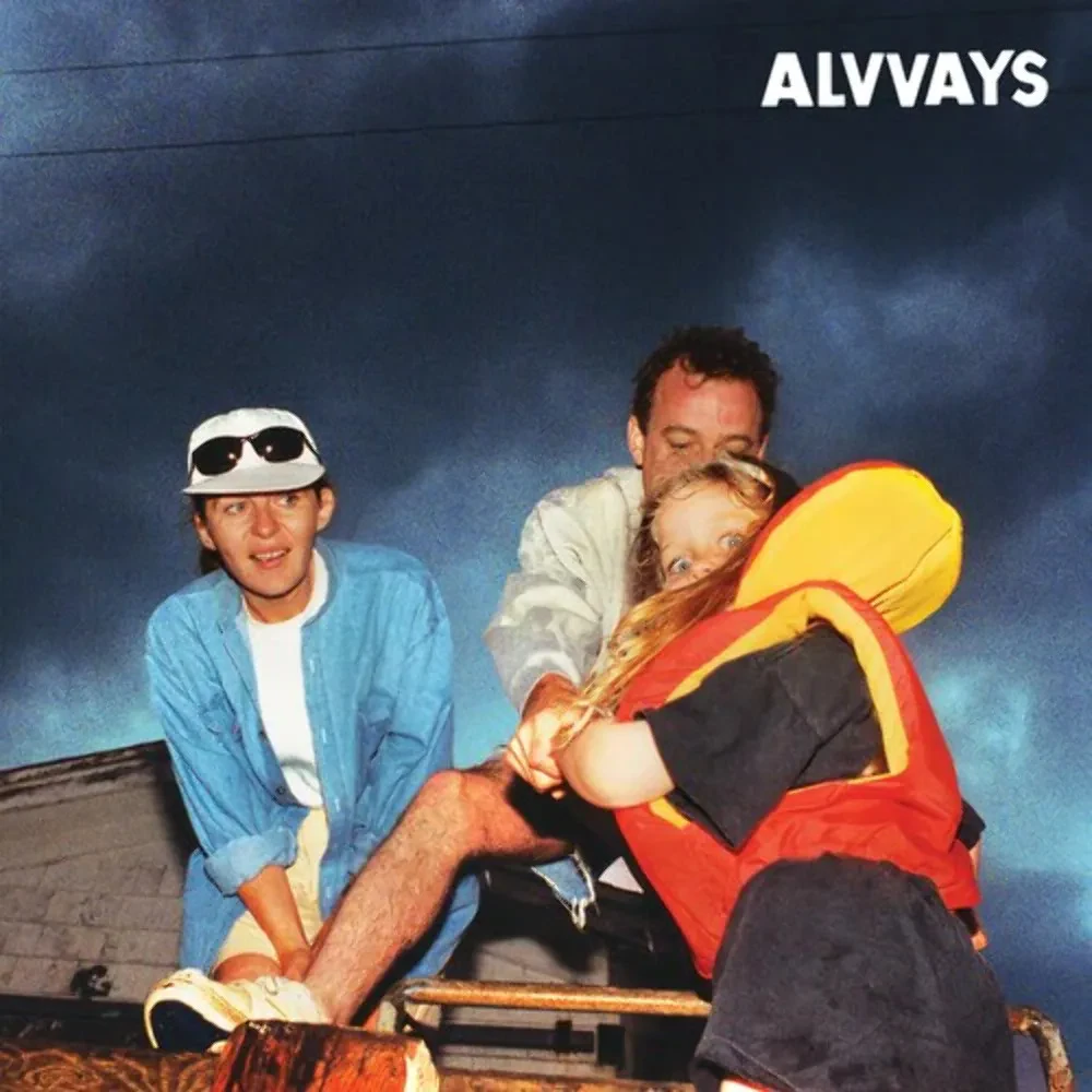 Виниловая пластинка Alvvays – Blue Rev 2022 Sealed