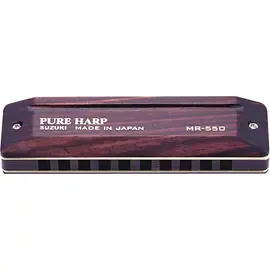 Suzuki Pure Harp AB