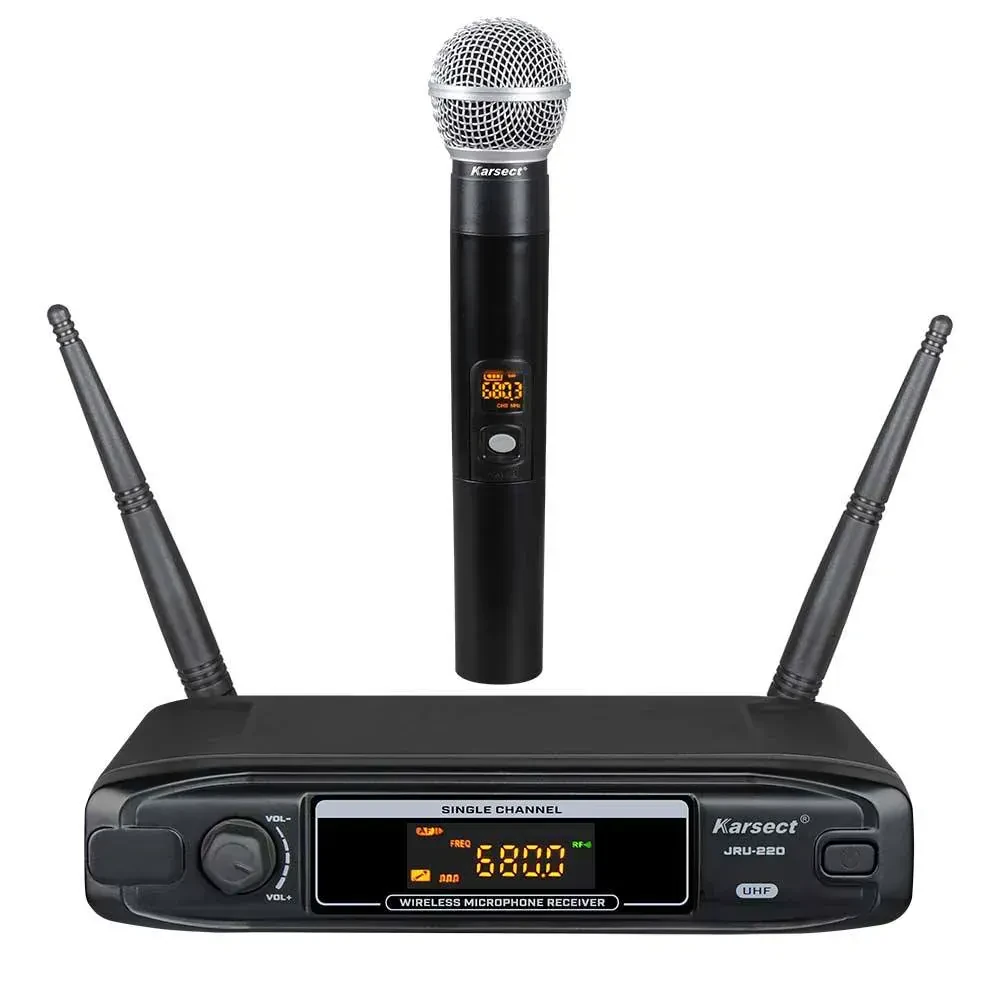 Микрофонная радиосистема Karsect JRU-220/HT-18C