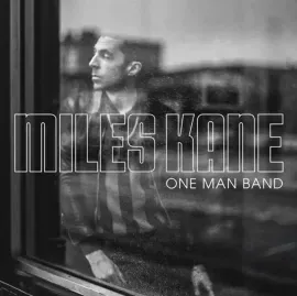 Виниловая пластинка Miles Kane – One Man Band, прозрачный винил (Релиз 2023)