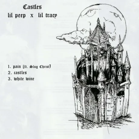 LIL PEEP / LIL TRACY - Castles I / Castles II (CD)