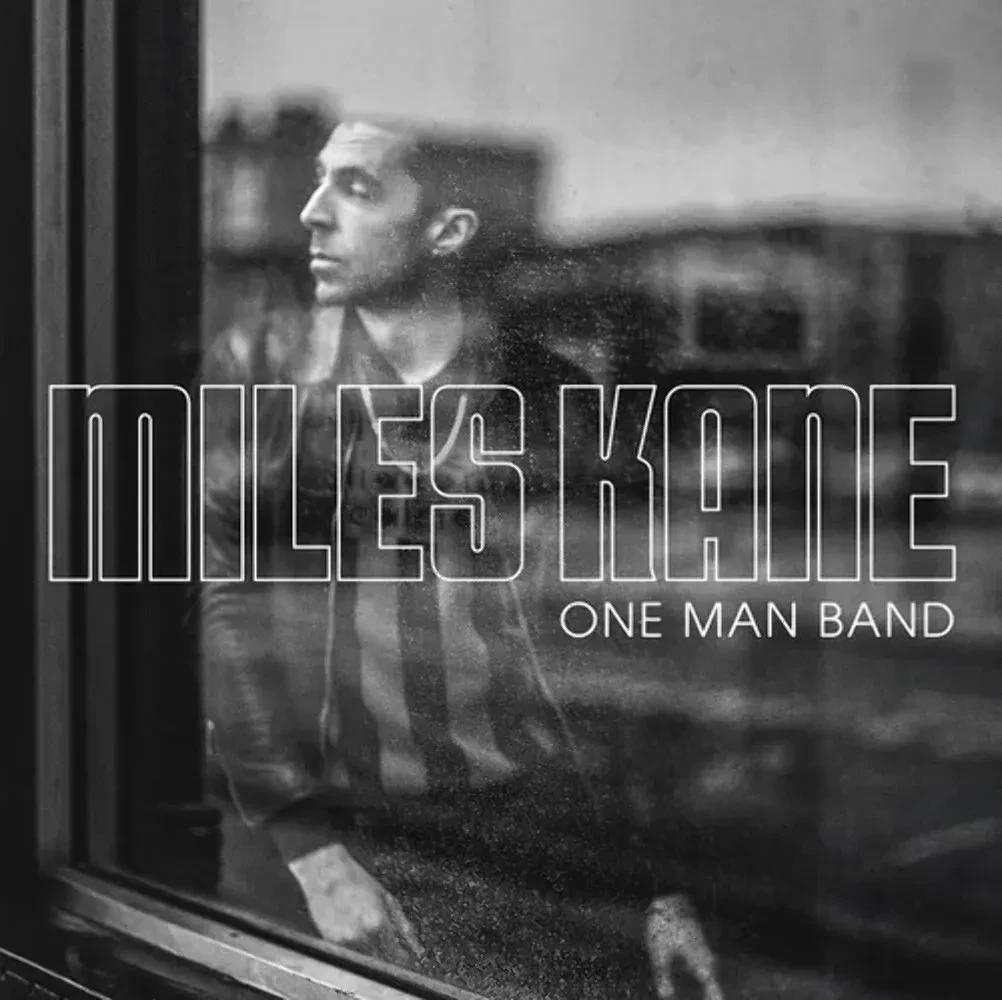 Виниловая пластинка Miles Kane – One Man Band, прозрачный винил (Релиз 2023)