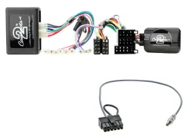 Connects2 CAN-Bus- Lenkradadapter für Mercedes Actros 2008-2013 Zenec