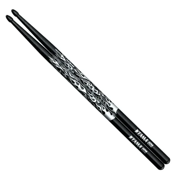 Барабанные палочки Tama 5B-FBS Japanese Oak Silver Fire