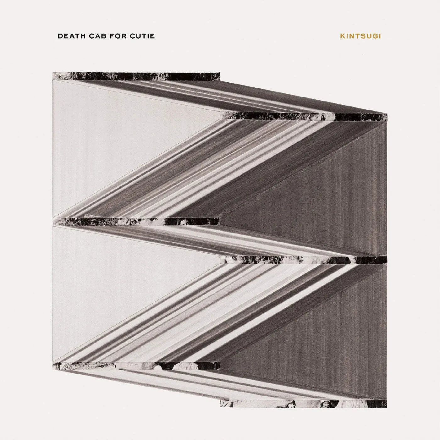 Death Cab for Cutie - Kintsugi NEW Vinyl
