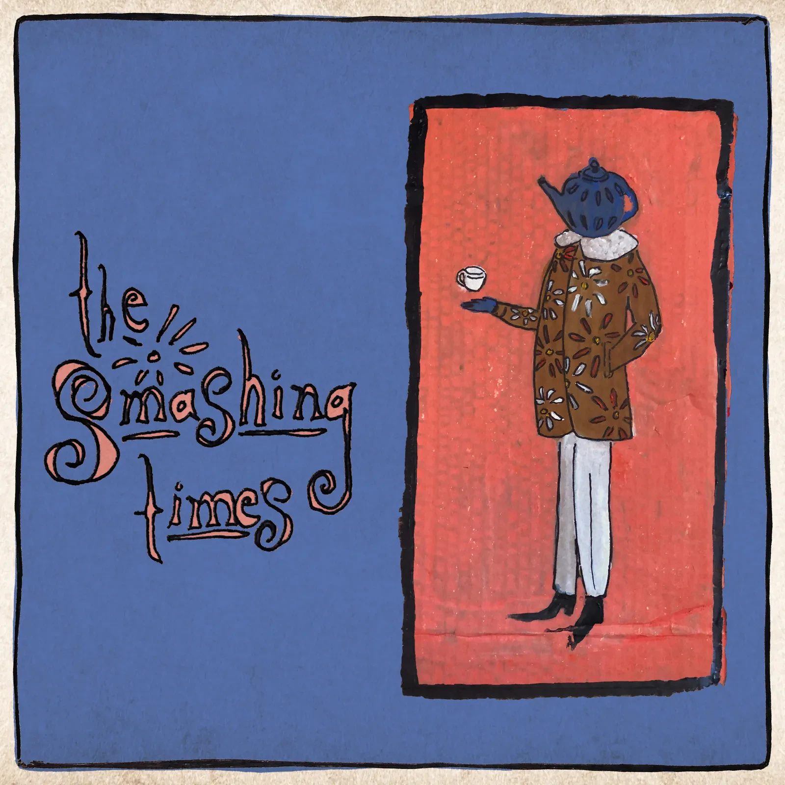 Виниловая пластинка The Smashing Times – This Sporting Life (Релиз 2023) Sealed