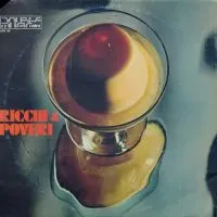 RICCHI & POVERI - Ricchi & Poveri (2LP , Used)