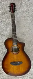 Электроакустическая гитара Breedlove ECO Pursuit Exotic S CE Amber