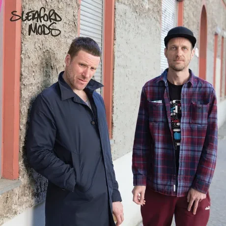 Виниловая пластинка Sleaford Mods – Sleaford Mods