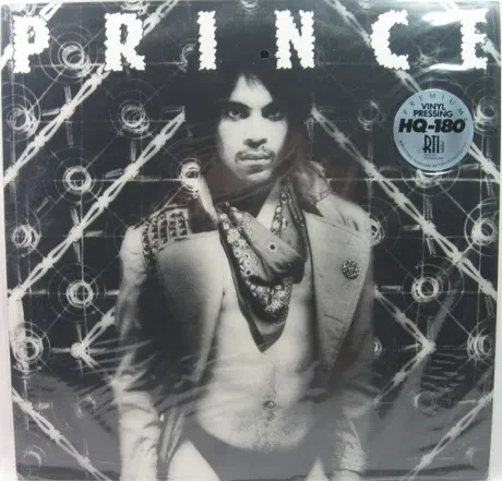Виниловая пластинка Prince – Dirty Mind