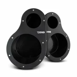 Крепление для акустики DS18 EN6P универсальный корпус для 6.5" динамика и 3.6" твитера