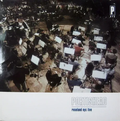 Виниловая пластинка Portishead – PNYC (2LP)