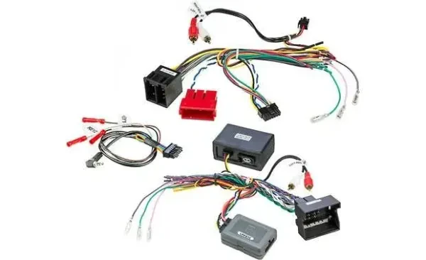 Scosche LPPE15 Wiring Interface for 2003-2006 Porsche Cayenne
