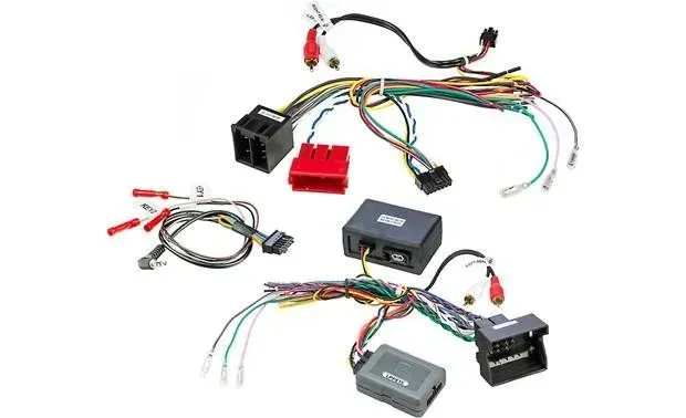 Переходник для автомобиля Porsche Cayenne 2003–2006 Scosche LPPE15