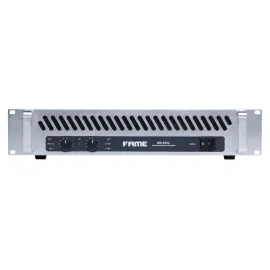 Audio MS 5002 2-Kanal Endstufe 2x 520W 4 Ohm Lüfterkühlung Speaker Twist Cinch