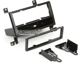 Metra 99-7325B Single DIN Installation Kit w/ Pocket 2007-2012 Hyundai Santa Fe