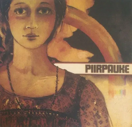 PIIRPAUKE - Piirpauke (CD)