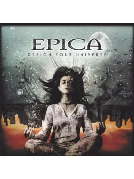EPICA - Design Your Universe (CD)