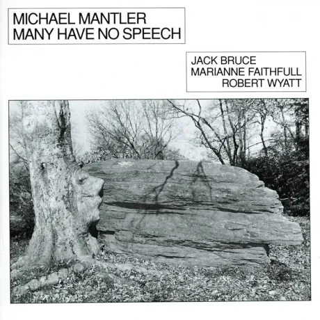 MANTLER, MICHAEL - Many Have No Speech (CD)