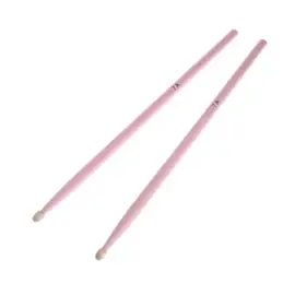 Барабанные палочки Leonty LFP7А Fluorescent Pink Leonty 7А